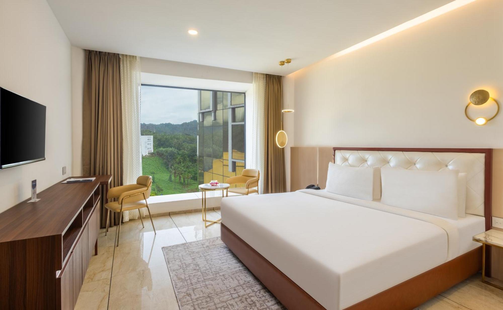 Fezinn Hotel - Best Wayanad Hotel In 2024 Кожикоде Екстер'єр фото