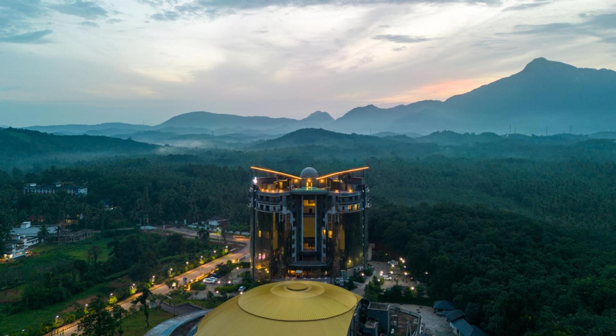 Fezinn Hotel - Best Wayanad Hotel In 2024 Кожикоде Екстер'єр фото