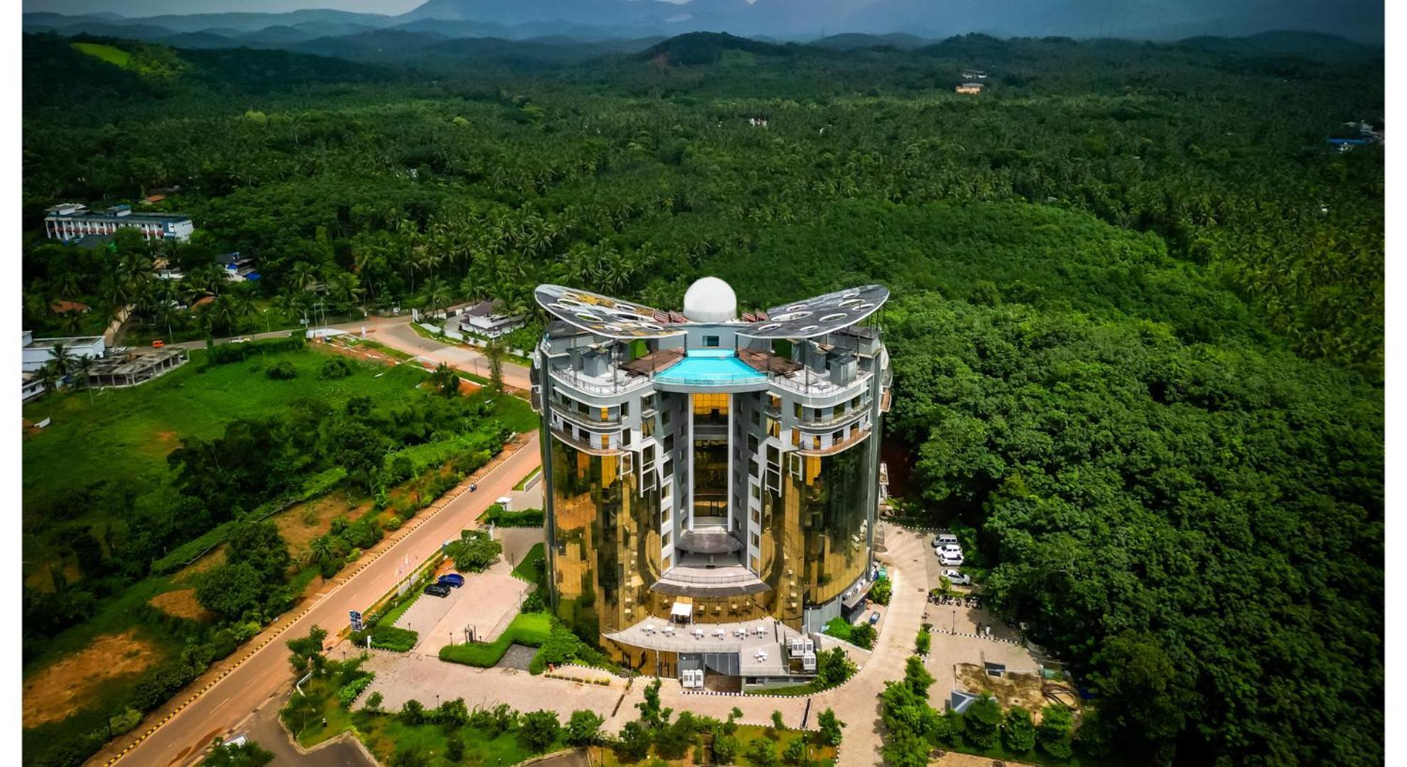Fezinn Hotel - Best Wayanad Hotel In 2024 Кожикоде Екстер'єр фото
