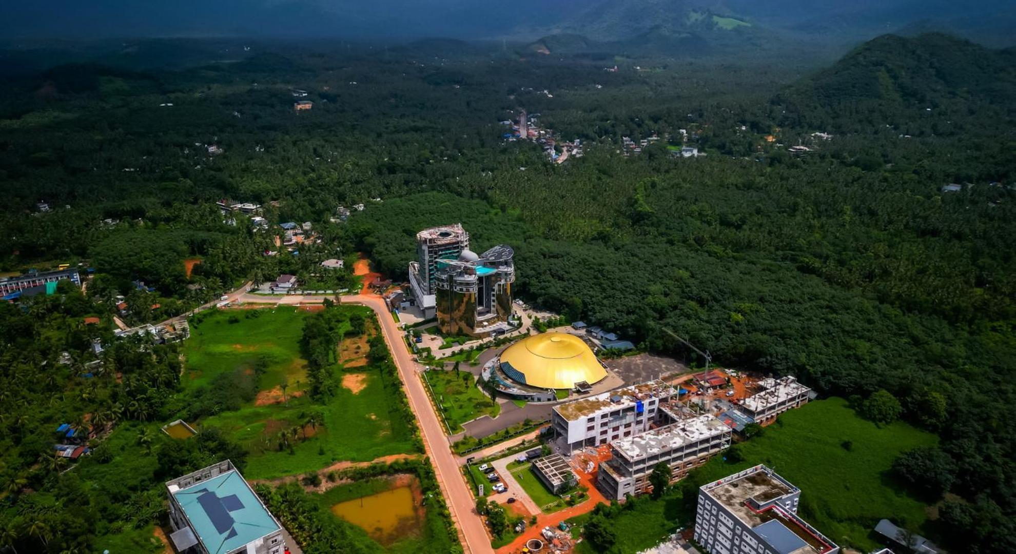 Fezinn Hotel - Best Wayanad Hotel In 2024 Кожикоде Екстер'єр фото