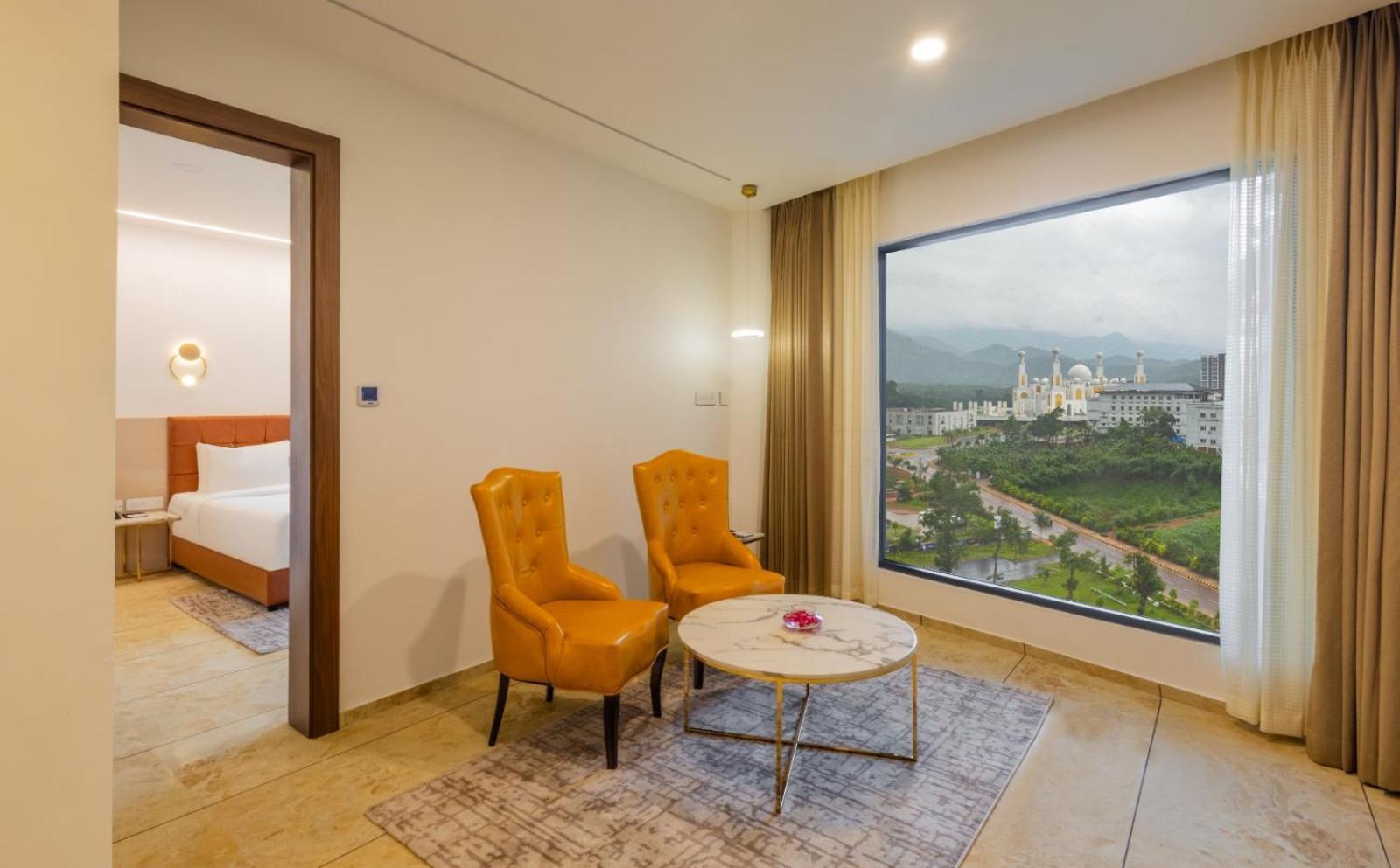 Fezinn Hotel - Best Wayanad Hotel In 2024 Кожикоде Екстер'єр фото
